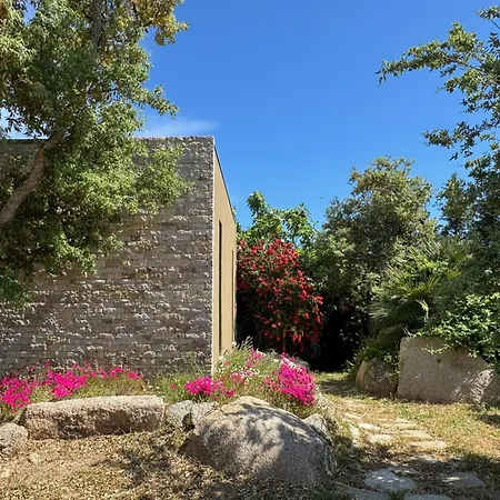 Villa Corse Du Sud Pianottoli-Caldarello (Corsica)