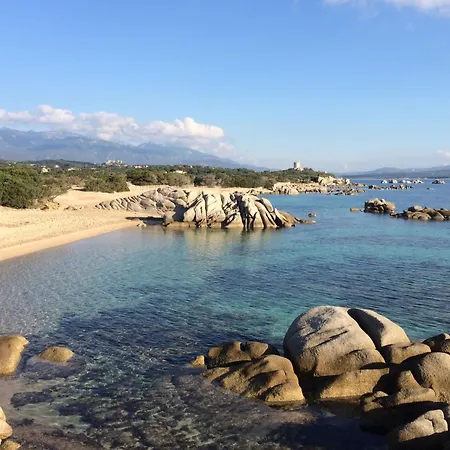 Villa Corse Du Sud Pianottoli-Caldarello (Corsica)