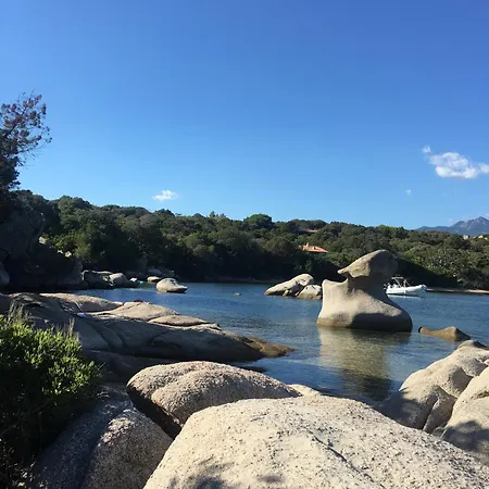 Villa Corse Du Sud Pianottoli-Caldarello (Corsica)