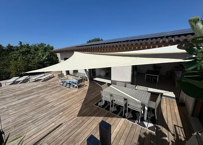 ヴィラ Corse Du Sud