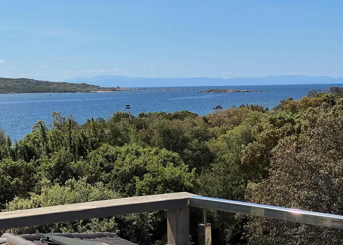 Corse Du Sud ヴィラ *