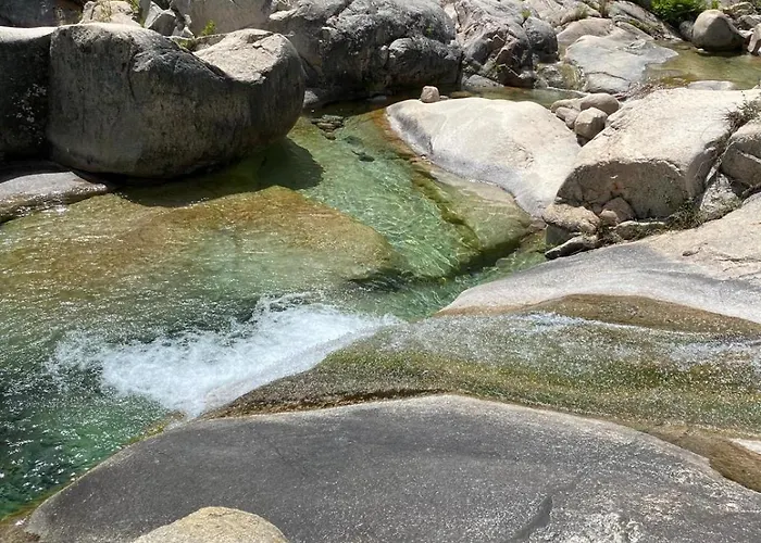 ヴィラ Corse Du Sud *