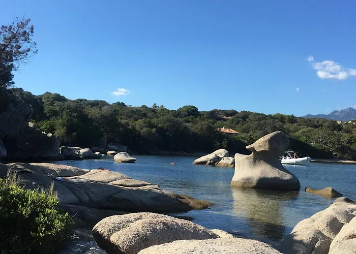 ヴィラ Corse Du Sud ピアノトリ・カルダレロ