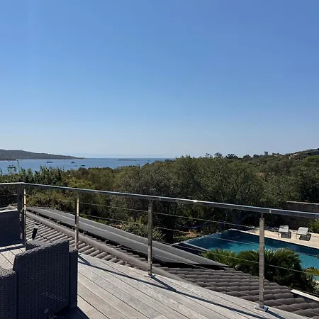 Villa Corse Du Sud