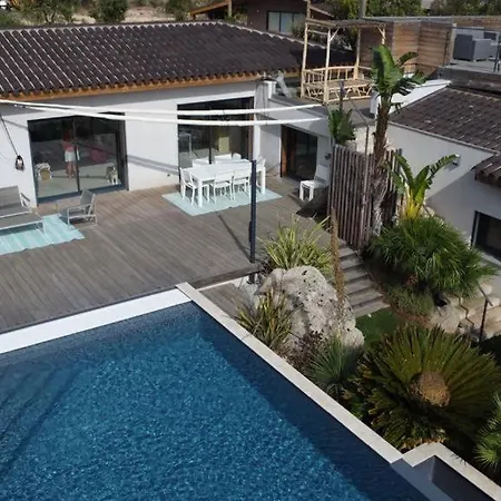 Villa Corse Du Sud Pianottoli-Caldarello (Corsica)