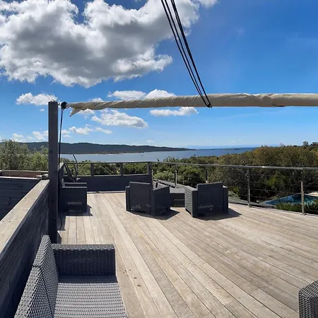 Villa Corse Du Sud Pianottoli-Caldarello (Corsica)