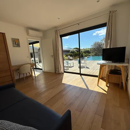 Villa Corse Du Sud Pianottoli-Caldarello (Corsica)