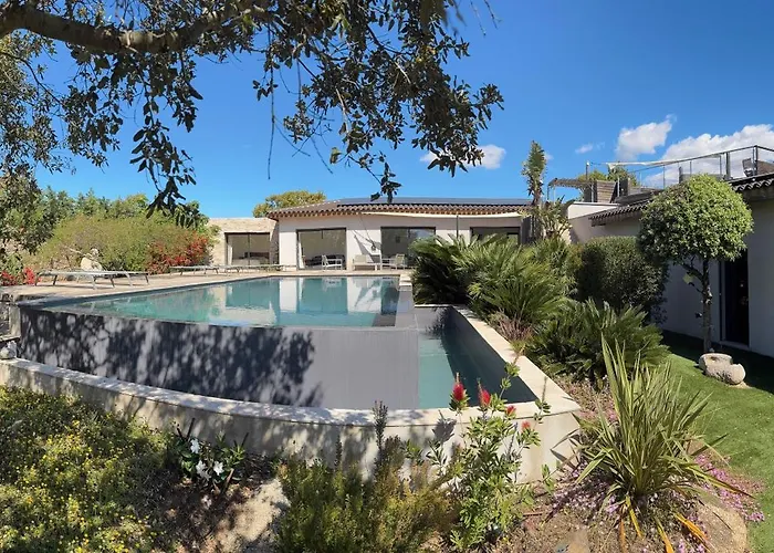 Villa Corse Du Sud Pianottoli-Caldarello (Corsica)