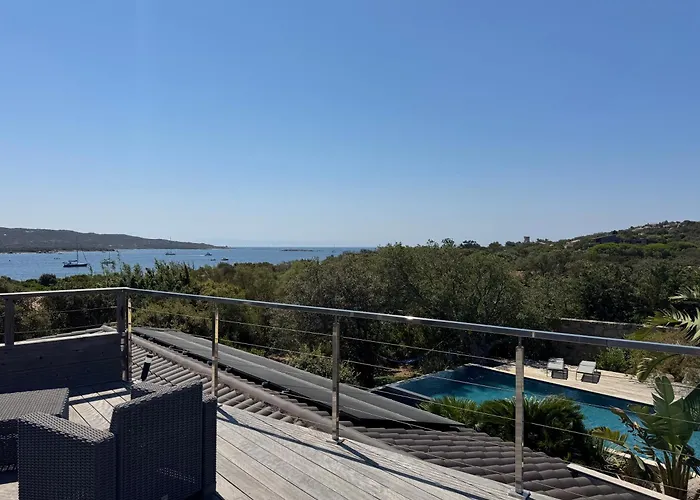 Villa Corse Du Sud
