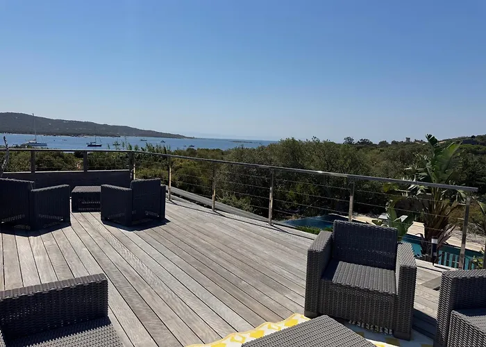 Corse Du Sud Villa Pianottoli-Caldarello (Corsica)