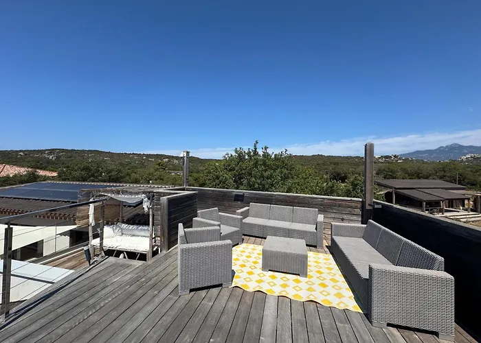 Corse Du Sud Villa *