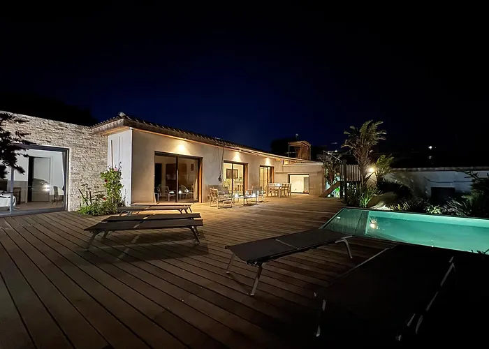 Villa Corse Du Sud