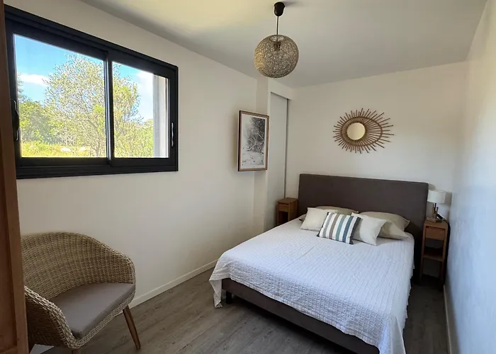 Villa Corse Du Sud Pianottoli-Caldarello (Corsica)