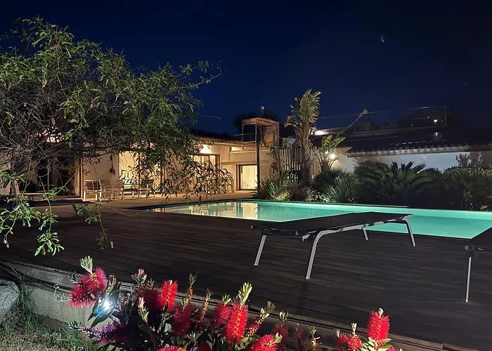 Corse Du Sud * Pianottoli-Caldarello (Corsica)