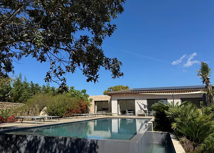 Villa Corse Du Sud Pianottoli-Caldarello (Corsica)