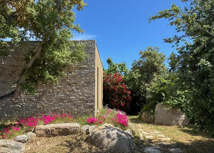 Villa Corse Du Sud Pianottoli-Caldarello (Corsica)