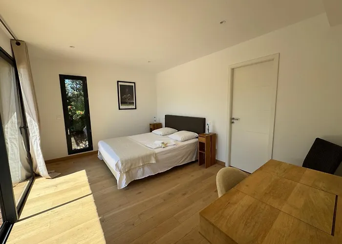 Villa Corse Du Sud Pianottoli-Caldarello (Corsica)