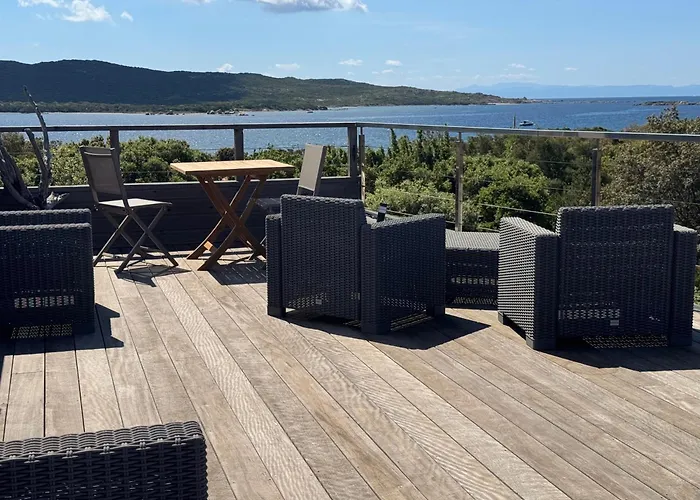 Corse Du Sud Villa *