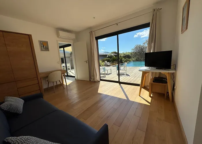 Villa Corse Du Sud Pianottoli-Caldarello (Corsica)