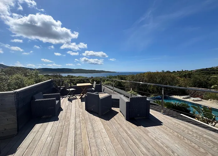 Corse Du Sud Villa
